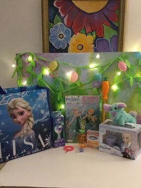 Disney Frozen Bundle